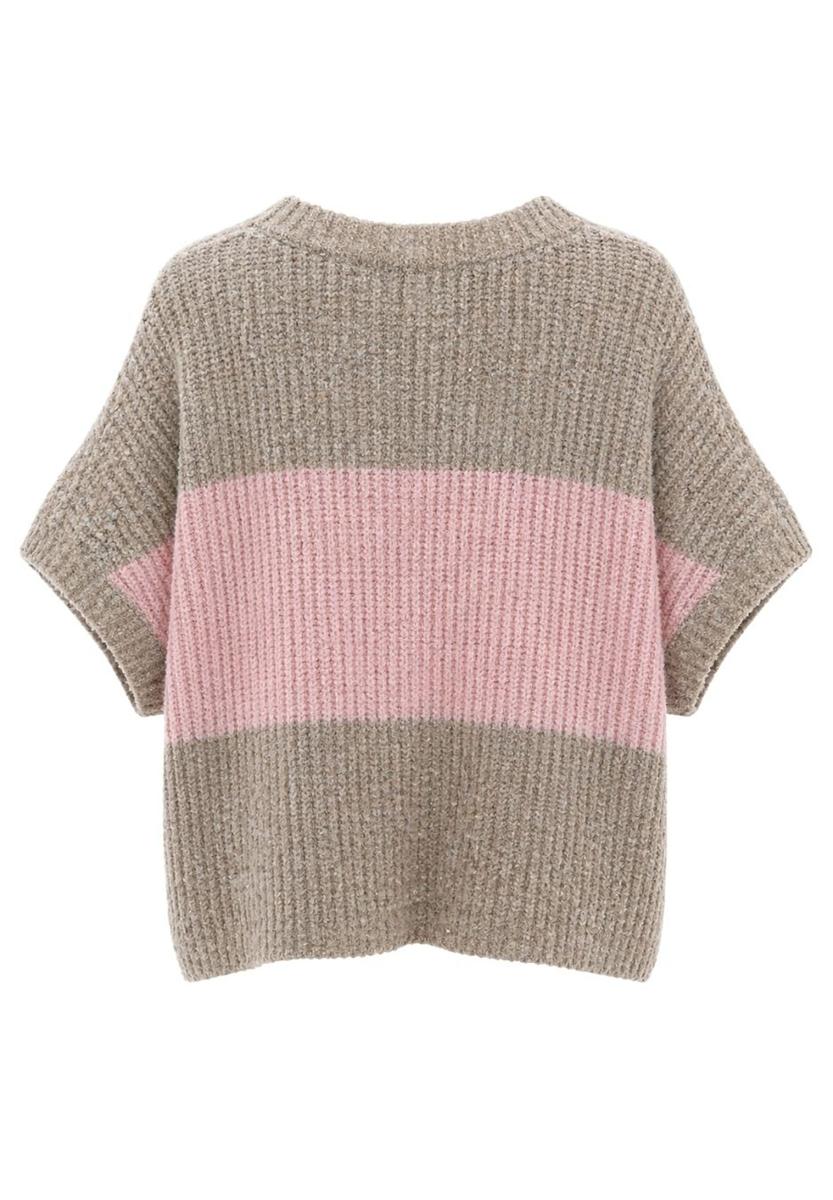 Tuzzi Vest W61423052 Roze 2