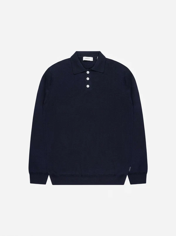The GoodPeople Polo Kario Blauw 1