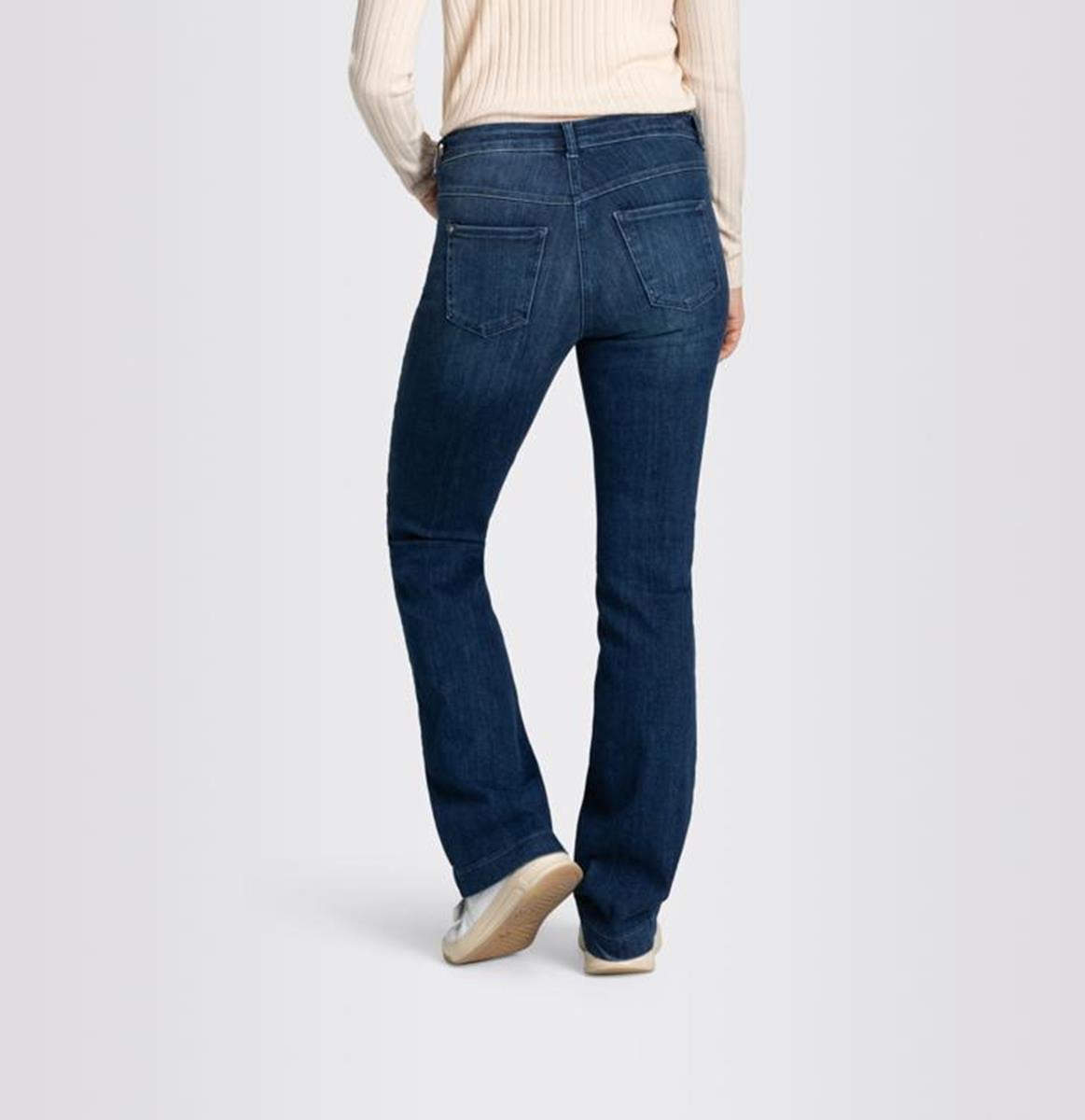 MAC Jeans Dream Boot Authentic 5429-90-0358 Blauw 5