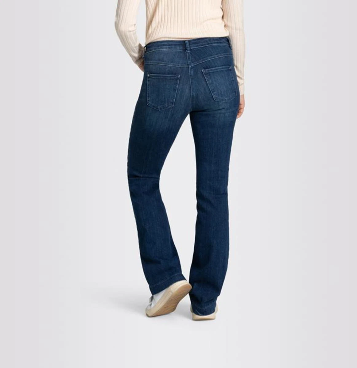 MAC Jeans Dream Boot Authentic 5429-90-0358 Blauw 5