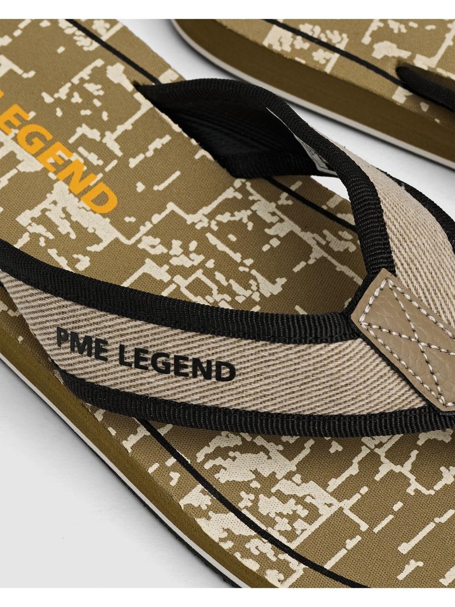 PME Legend Slippers PBO2604130 Beige 6