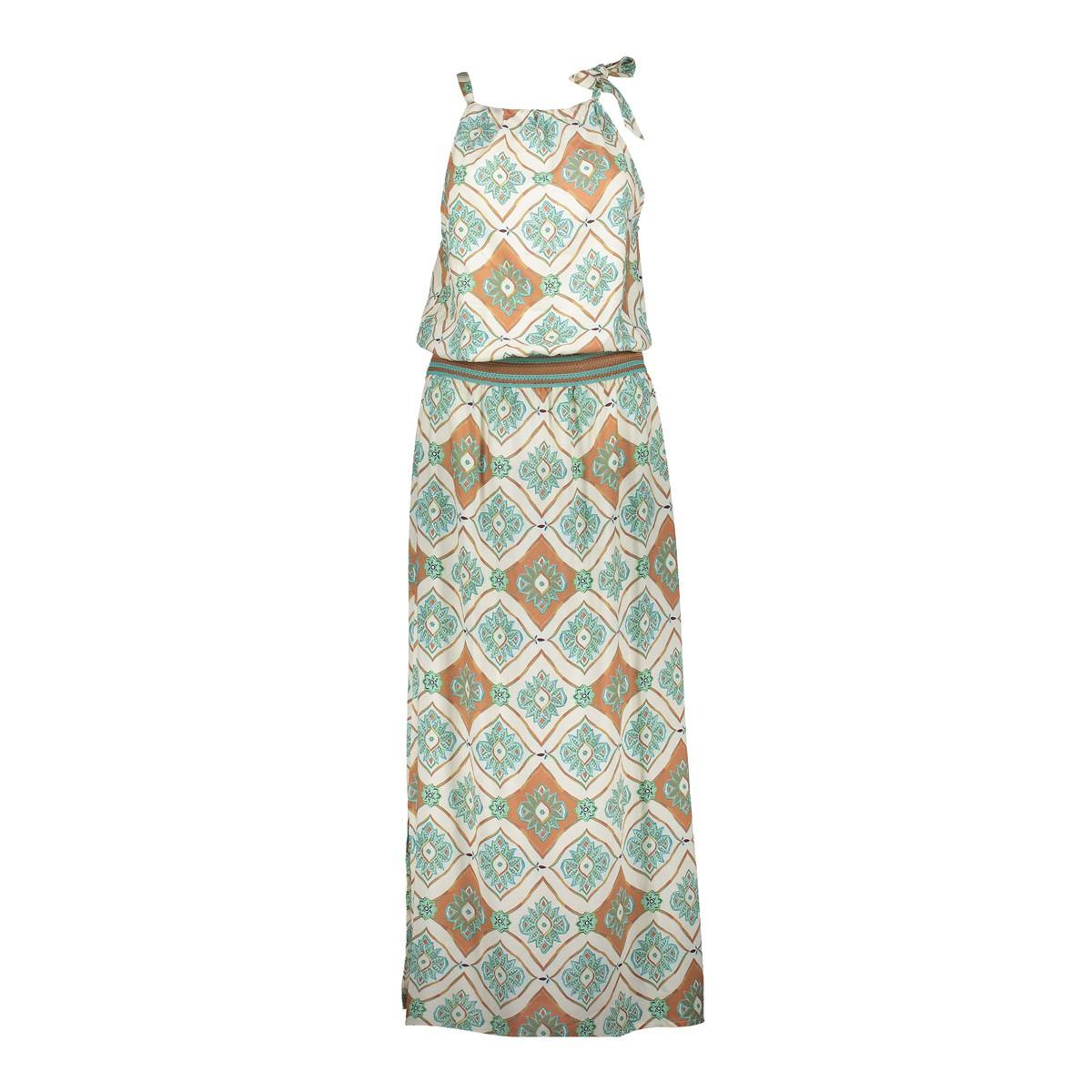 Geisha Jurk 67404-20 Blauw 4