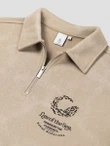 Law of the Sea Sweater North Beige 5