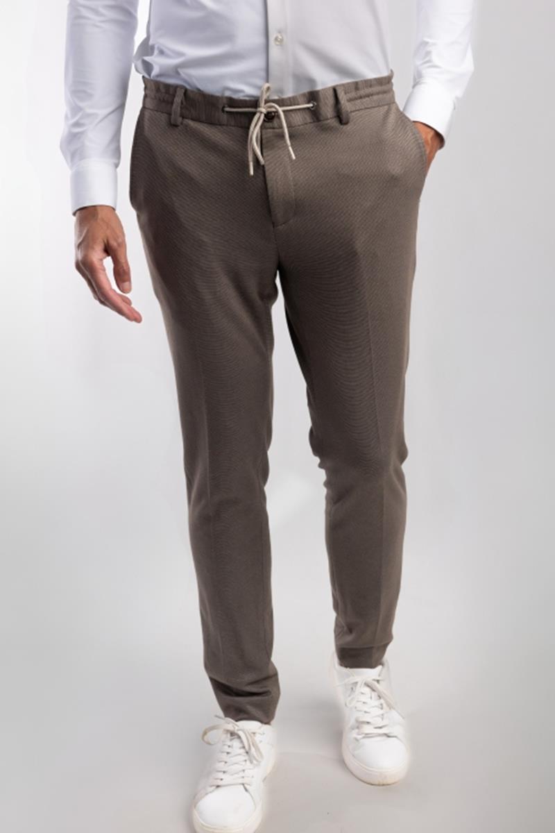 Blue Industry Pantalon Jake-M20 Bruin 1