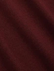 Cavallaro Trui Saronno Half Zip Rood 3