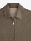 Profuomo Overshirt PPXF30012 Bruin 1
