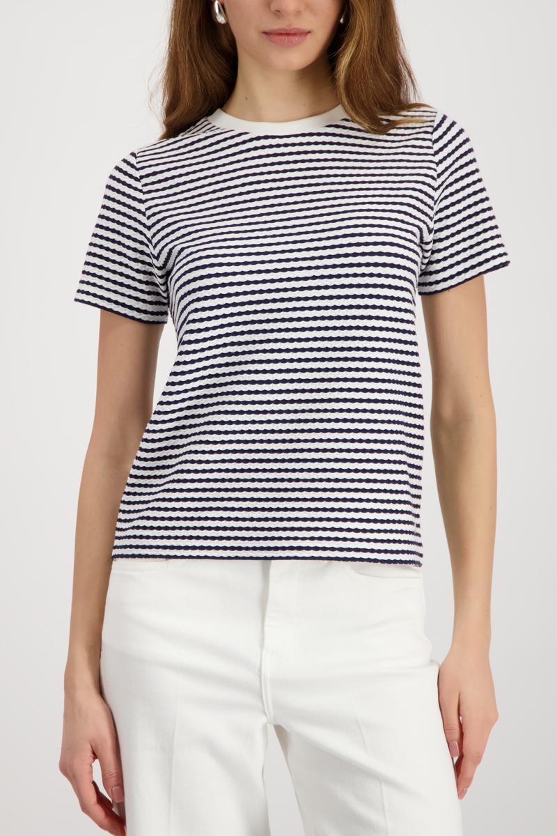 Monari T-Shirt 410932 Blauw 1