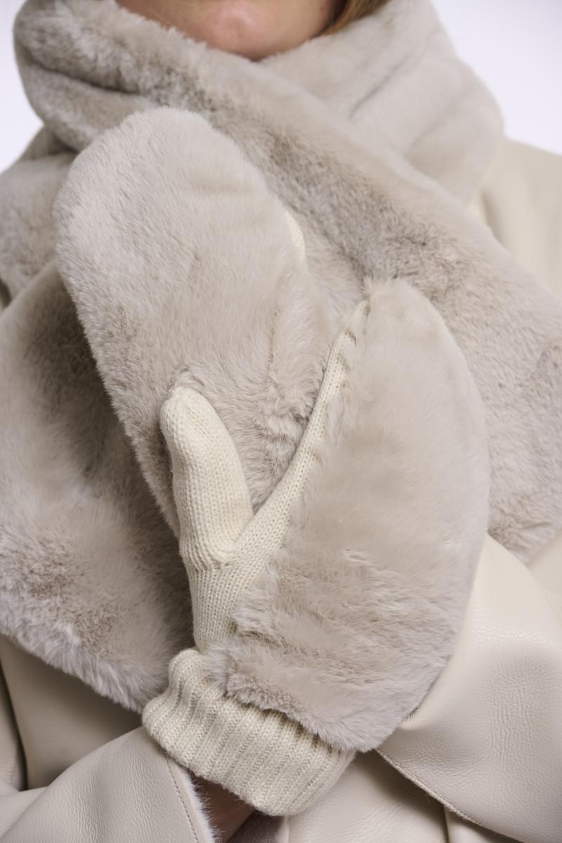 Rino & Pelle Handschoenen Oxo.7002612 Beige 2