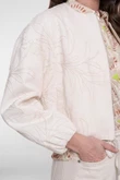 Geisha Blazer 65022-10 Off-White 4