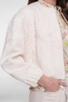 Geisha Blazer 65022-10 Off-White 4