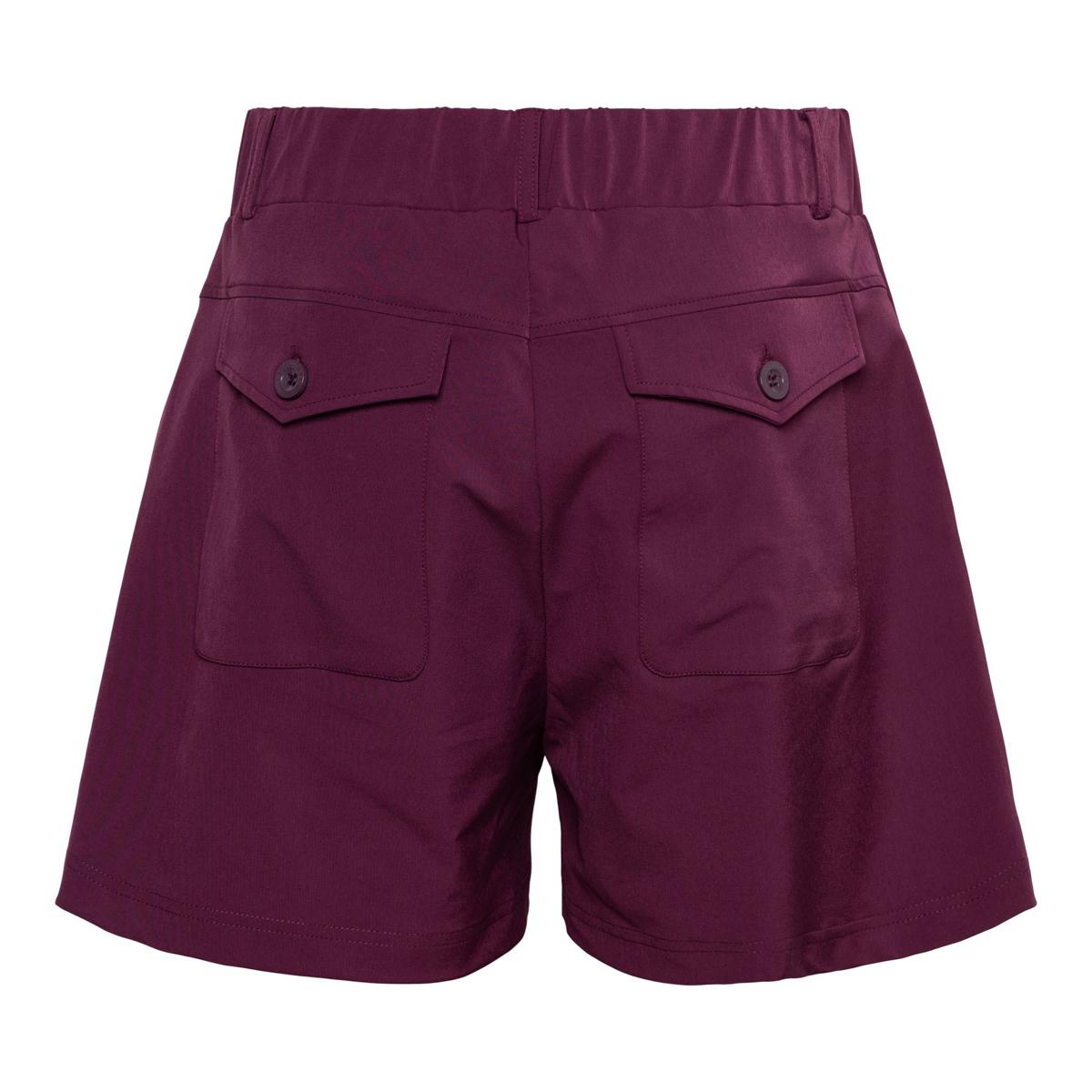&Co Woman Pantalon Posie Paars 3