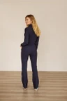 Studio Anneloes Blouse Poppy blouse Blauw 4