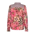 Geisha Blouse 63919-20 Paars 2