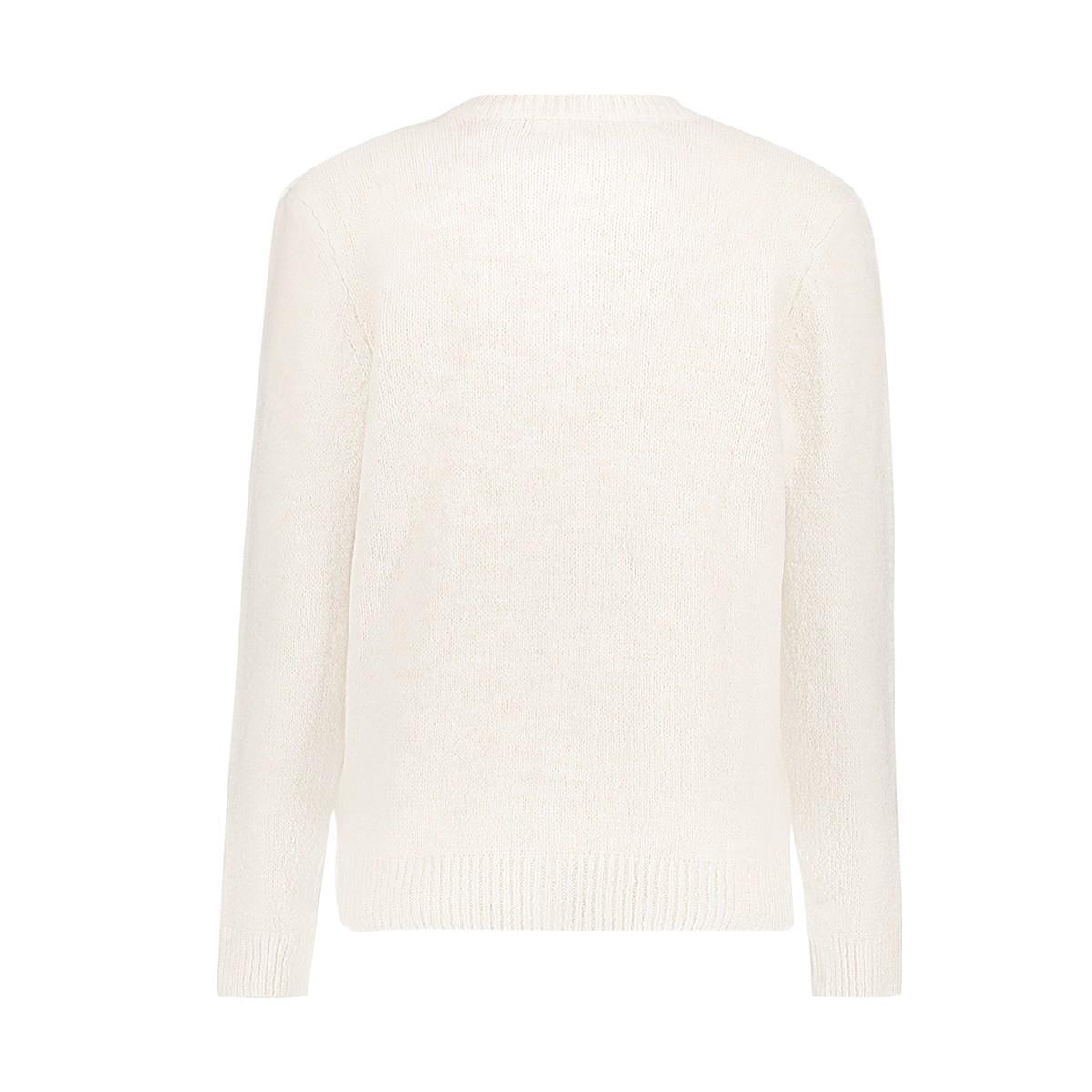 Geisha Vest 64565-70 Off-White 2