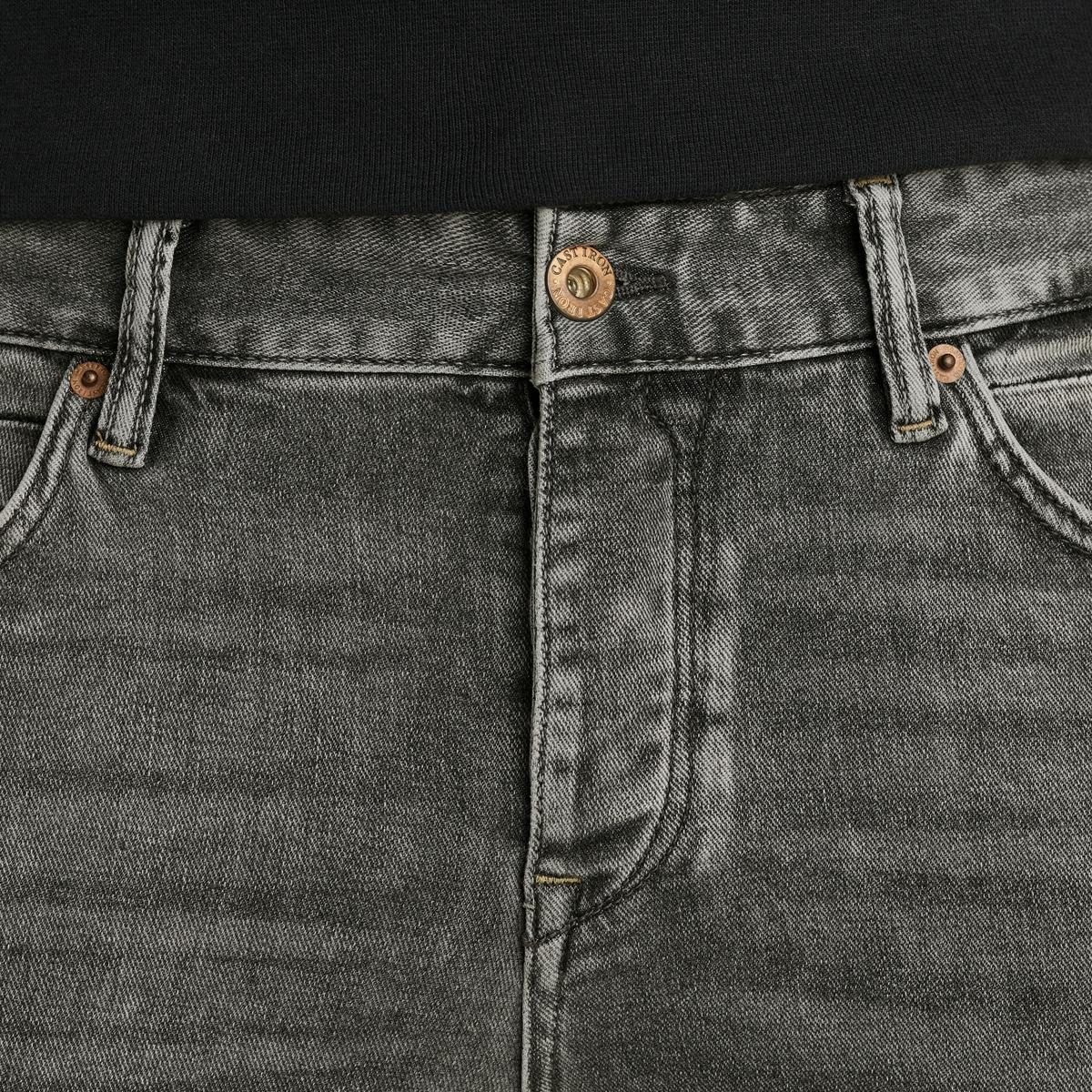 Cast Iron Jeans Riser Grijs 6