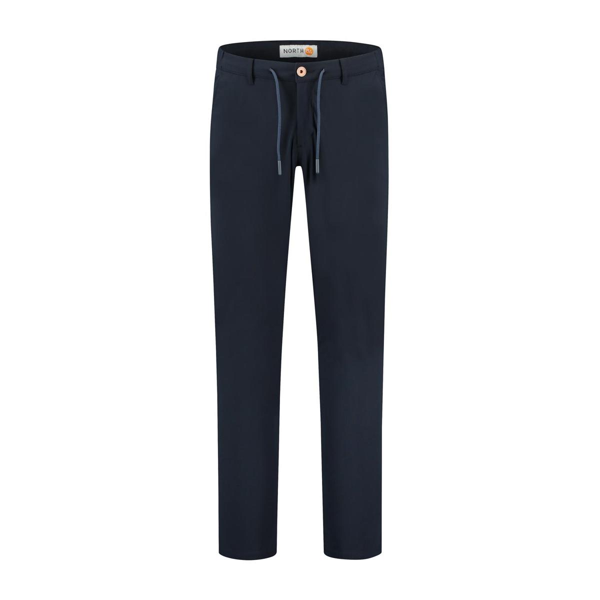 North84 Pantalon 84141000 Blauw 1