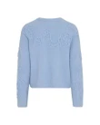 Msch Copenhagen Trui 19400 Blauw 3