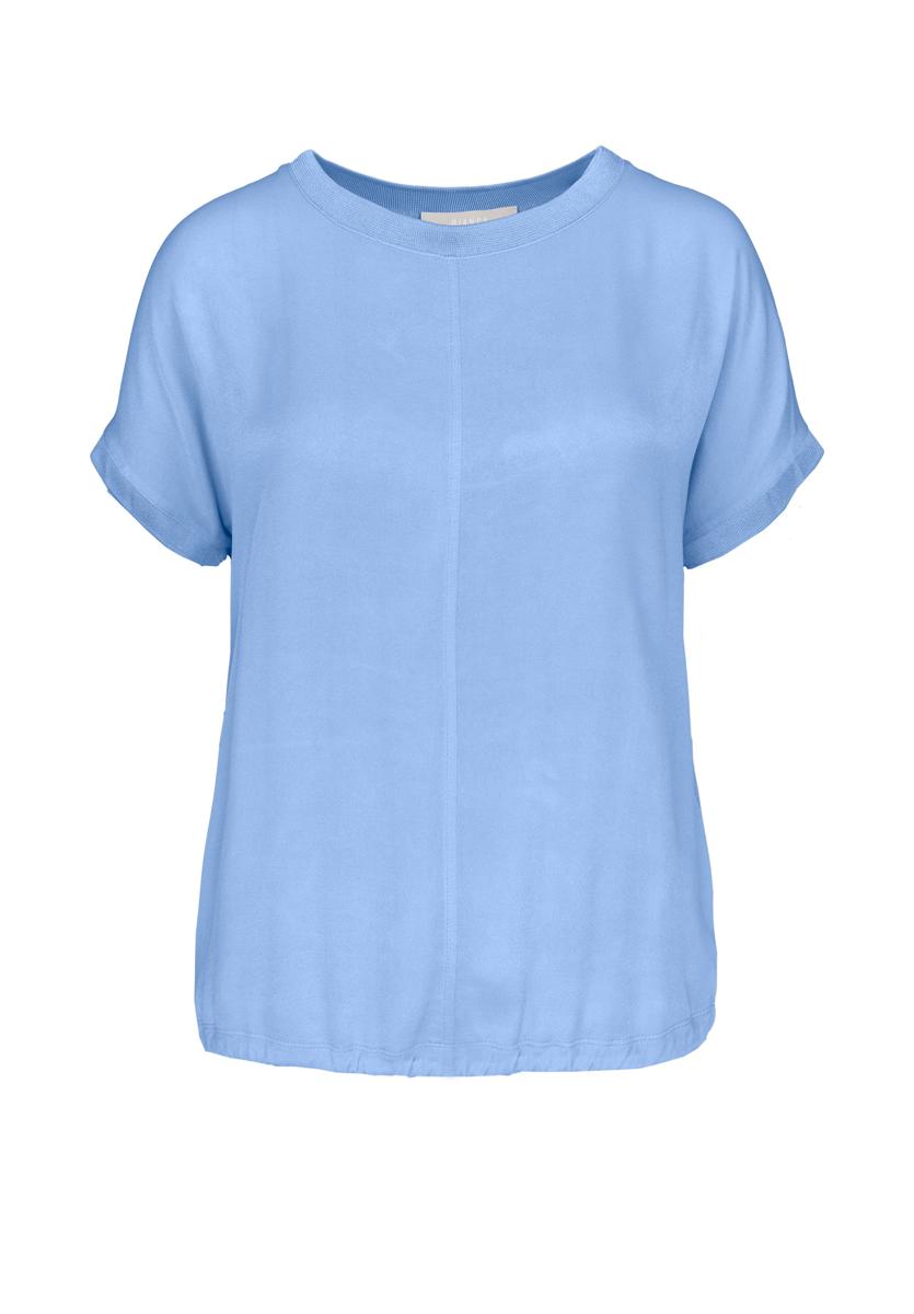 Bianca T-Shirt Julie Blauw 1