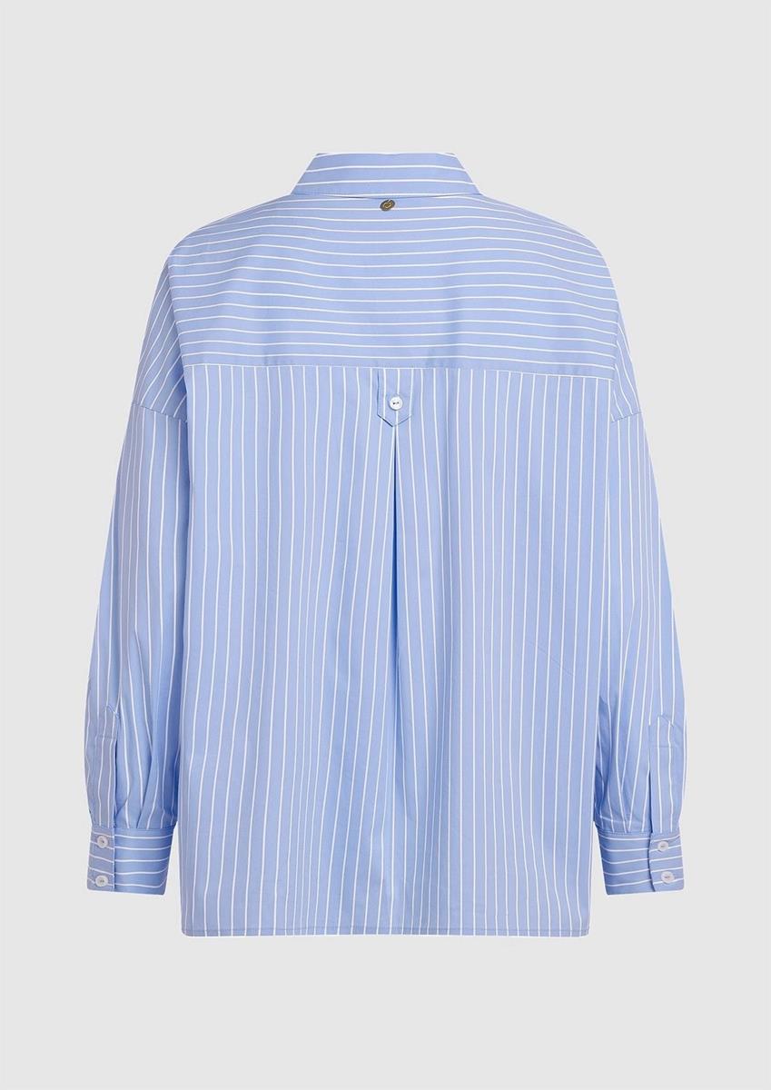 Circle of Trust Blouse Fiora Blauw 2