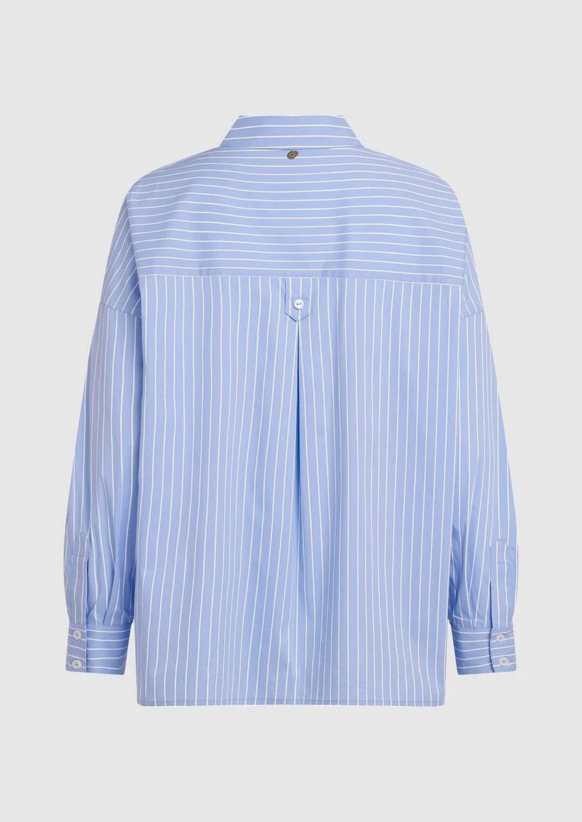 Circle of Trust Blouse Fiora Blauw 2
