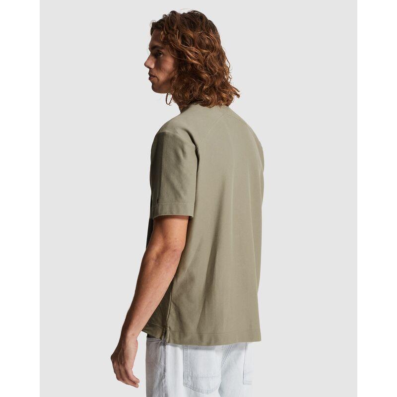 Cast Iron T-Shirt CTSS2602509 Groen 3