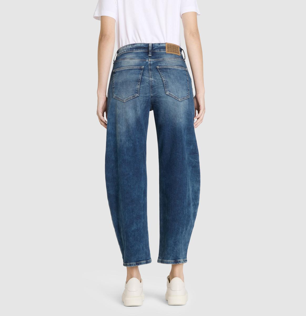MAC Jeans 0389L311090 Blauw 3