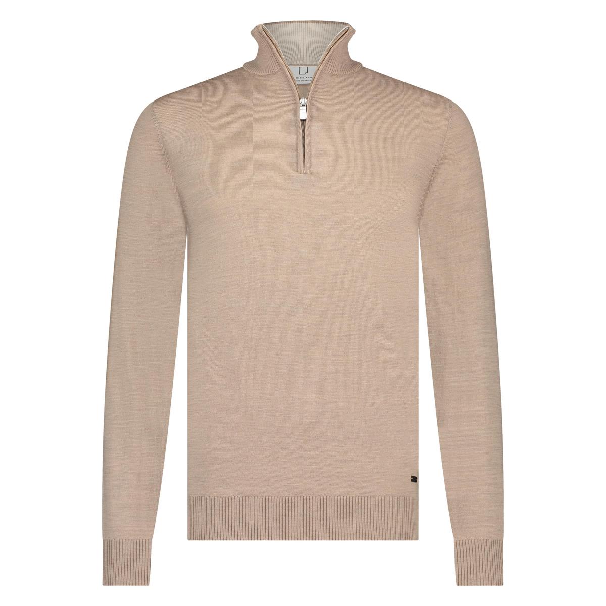 Born with Appetite Trui BWA00005LU15 Beige 1