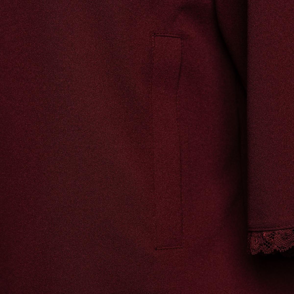 &Co Woman Blazer Ginni Rood 3
