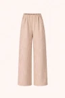 By-Bar Pantalon Benji Stripe Rood 2