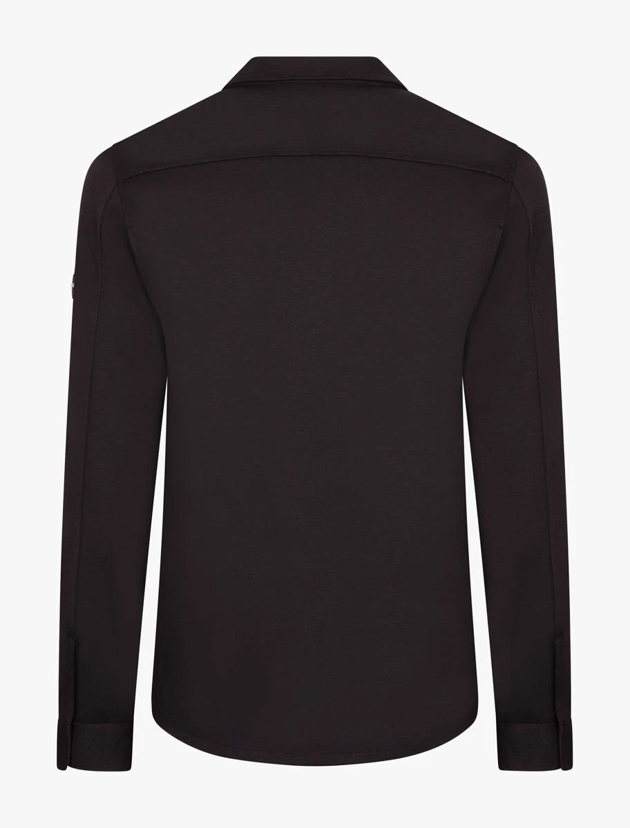 Cavallaro Overshirt 123265031 Bruin 2