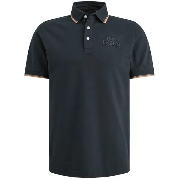 PME Legend Polo PPSS2604867 Blauw 1