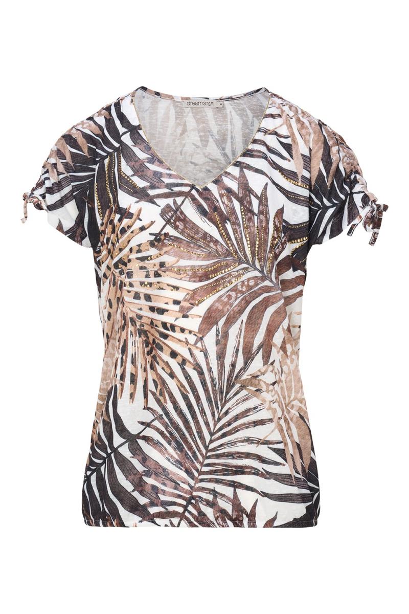Dreamstar T-Shirt Z26 319 Hilda Bruin 1