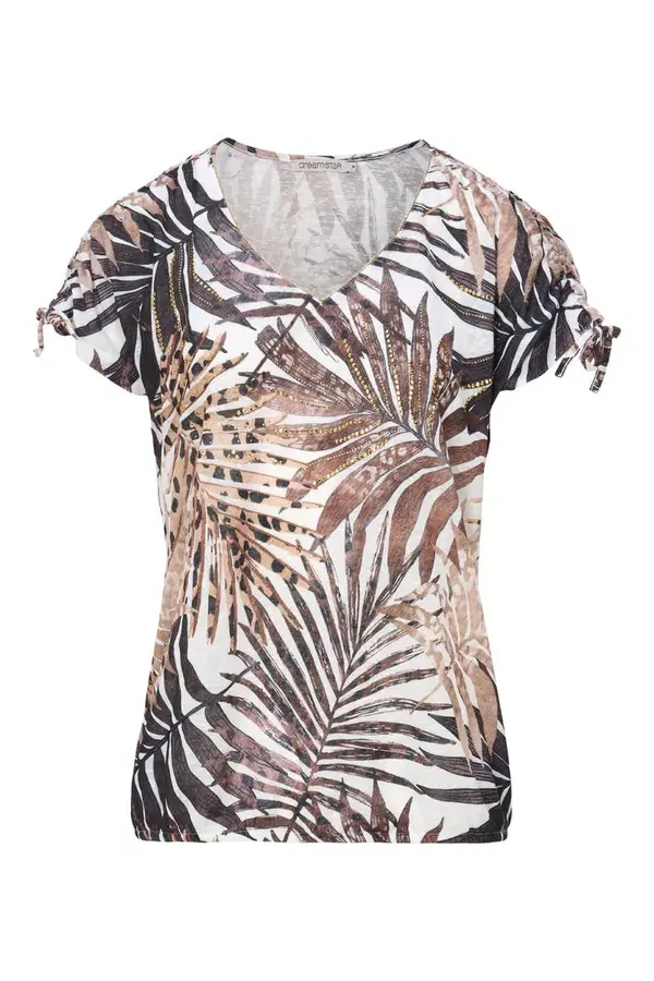 Dreamstar T-Shirt Z26 319 Hilda Bruin 1