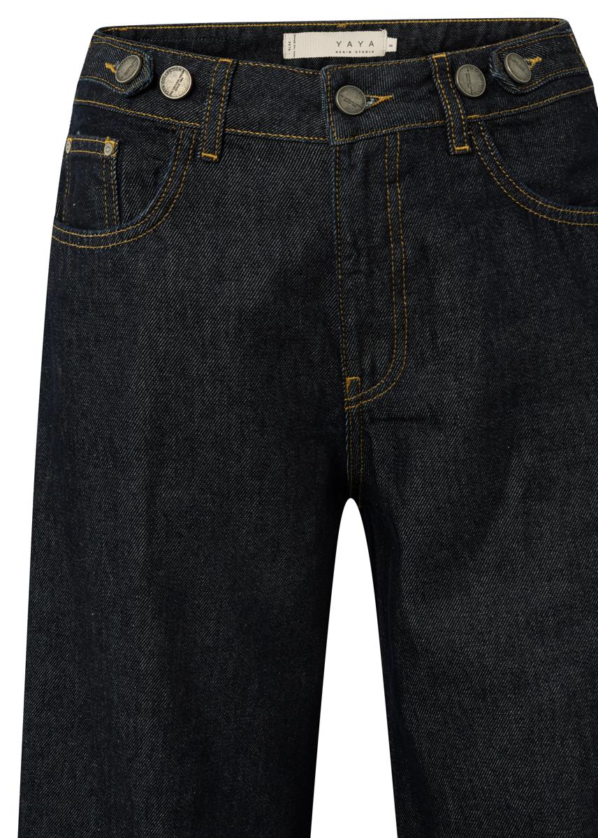 YAYA Jeans 01-311114-510 Blauw 4
