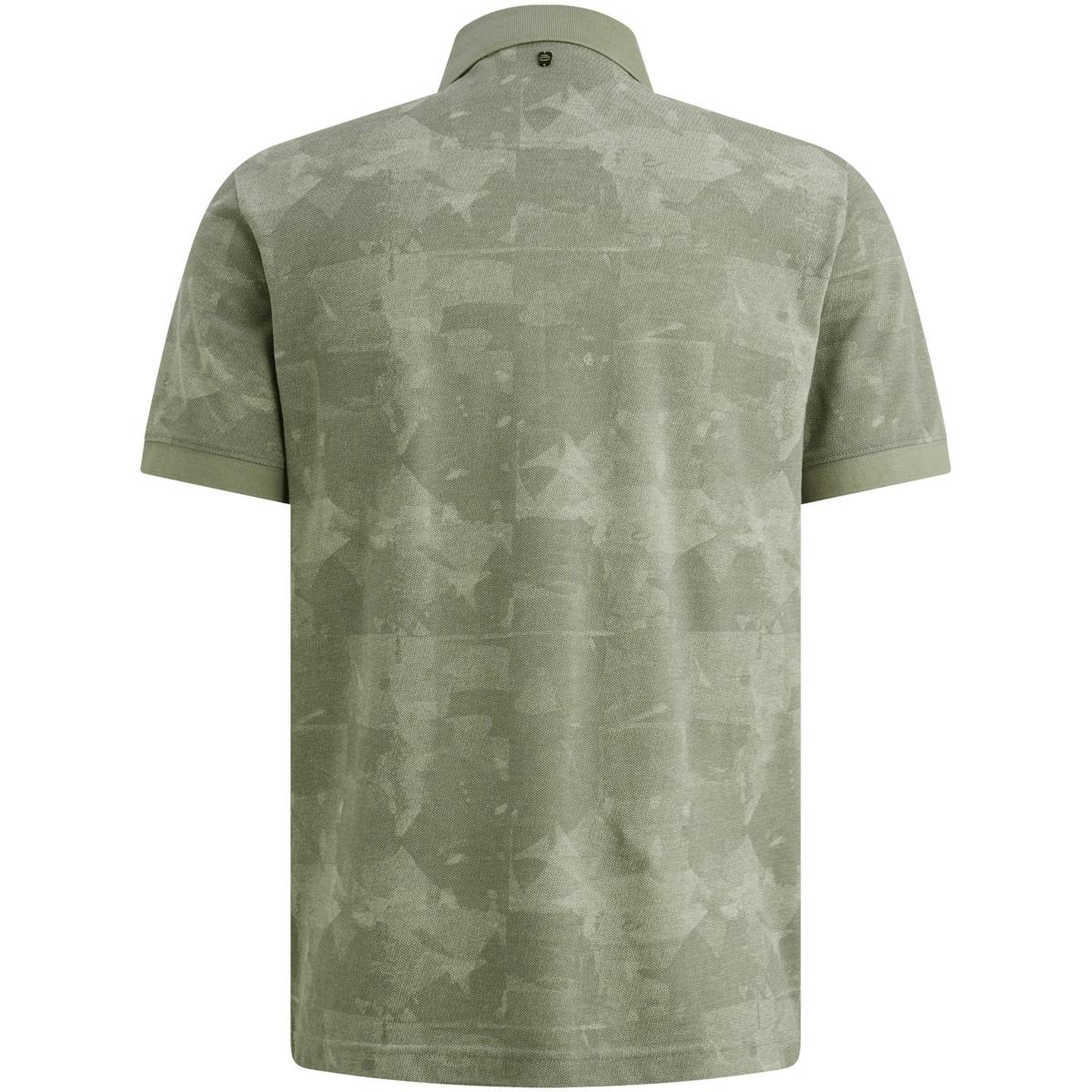 PME Legend Polo PPSS2604851 Groen 2