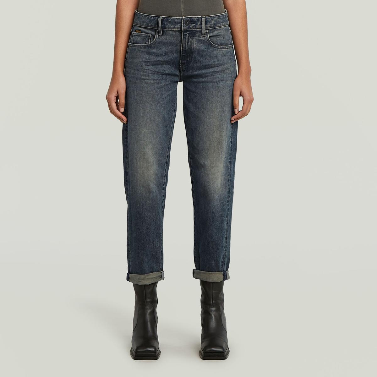 G-Star Jeans Kate Boyfriend Blauw 1
