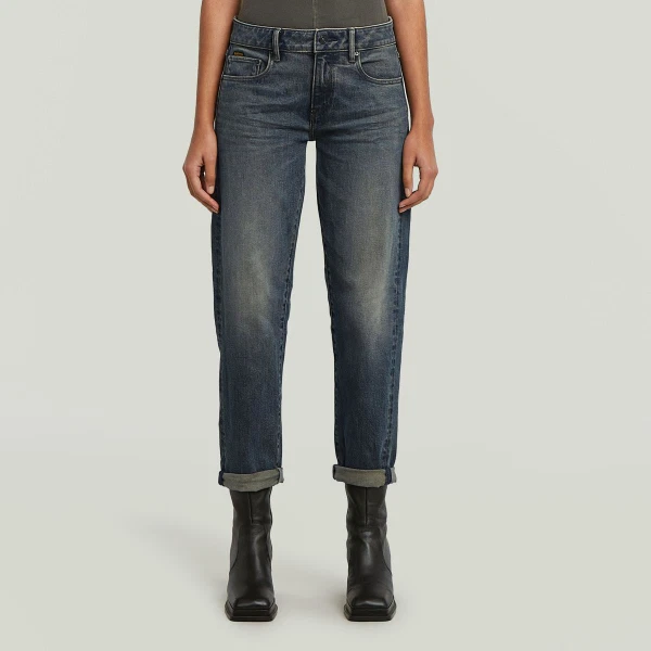 G-Star Jeans Kate Boyfriend Blauw 1