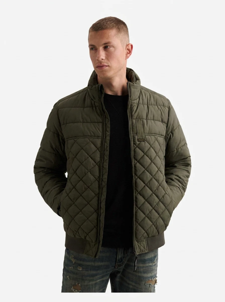 PME Legend Jas PJA2608113 Grijs 1