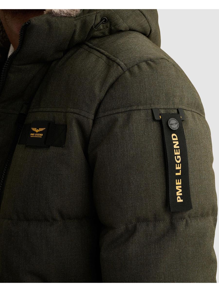 PME Legend Jas PJA2609118 Grijs 6