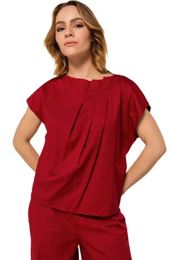 Caroline Biss T-shirt 1610 Rood 1