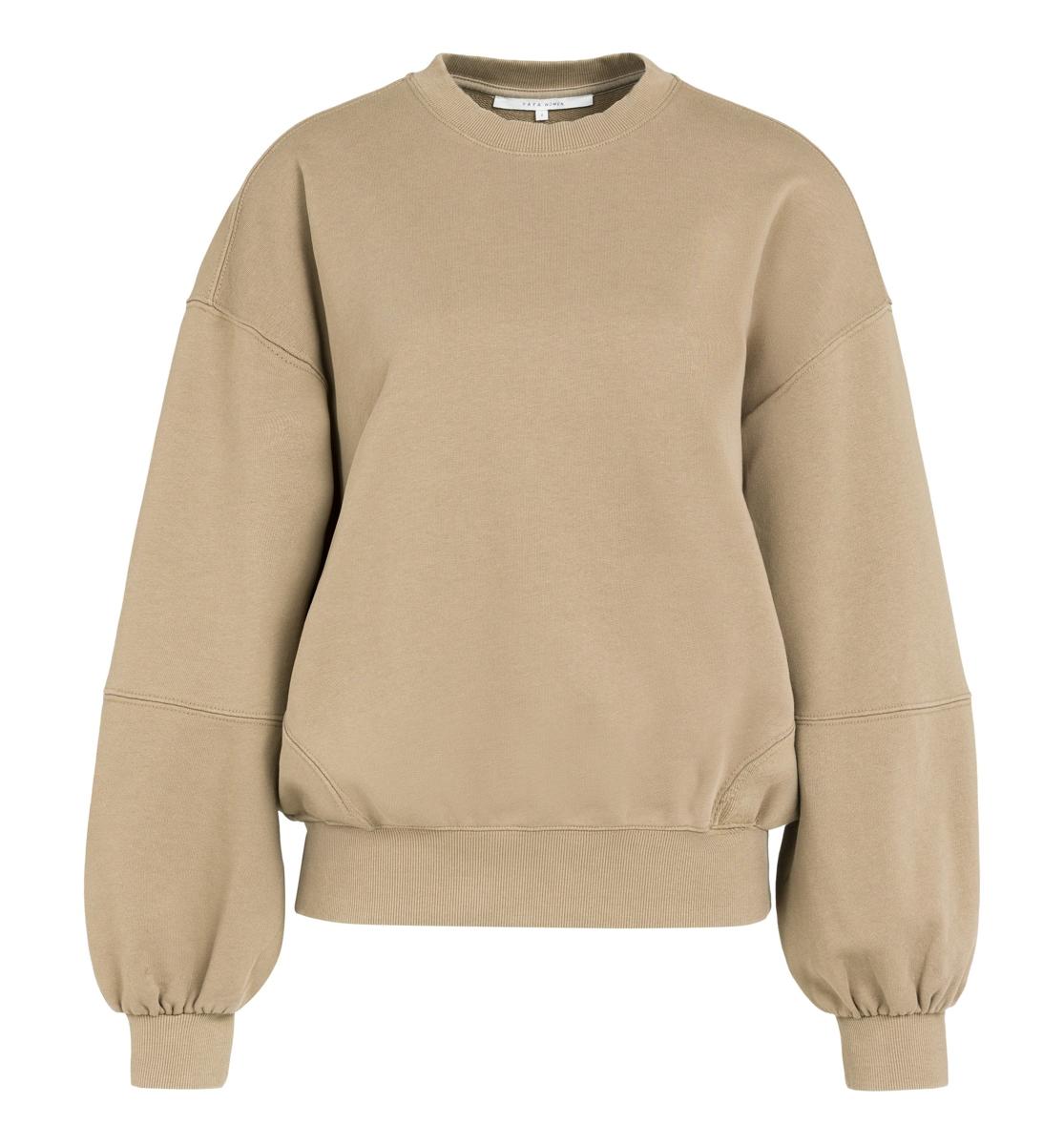 YAYA Sweater 01-109130-609 Beige 1