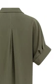 YAYA Jurk 01-601218-604 Groen 5