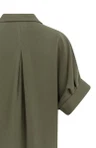 YAYA Jurk 01-601218-604 Groen 5