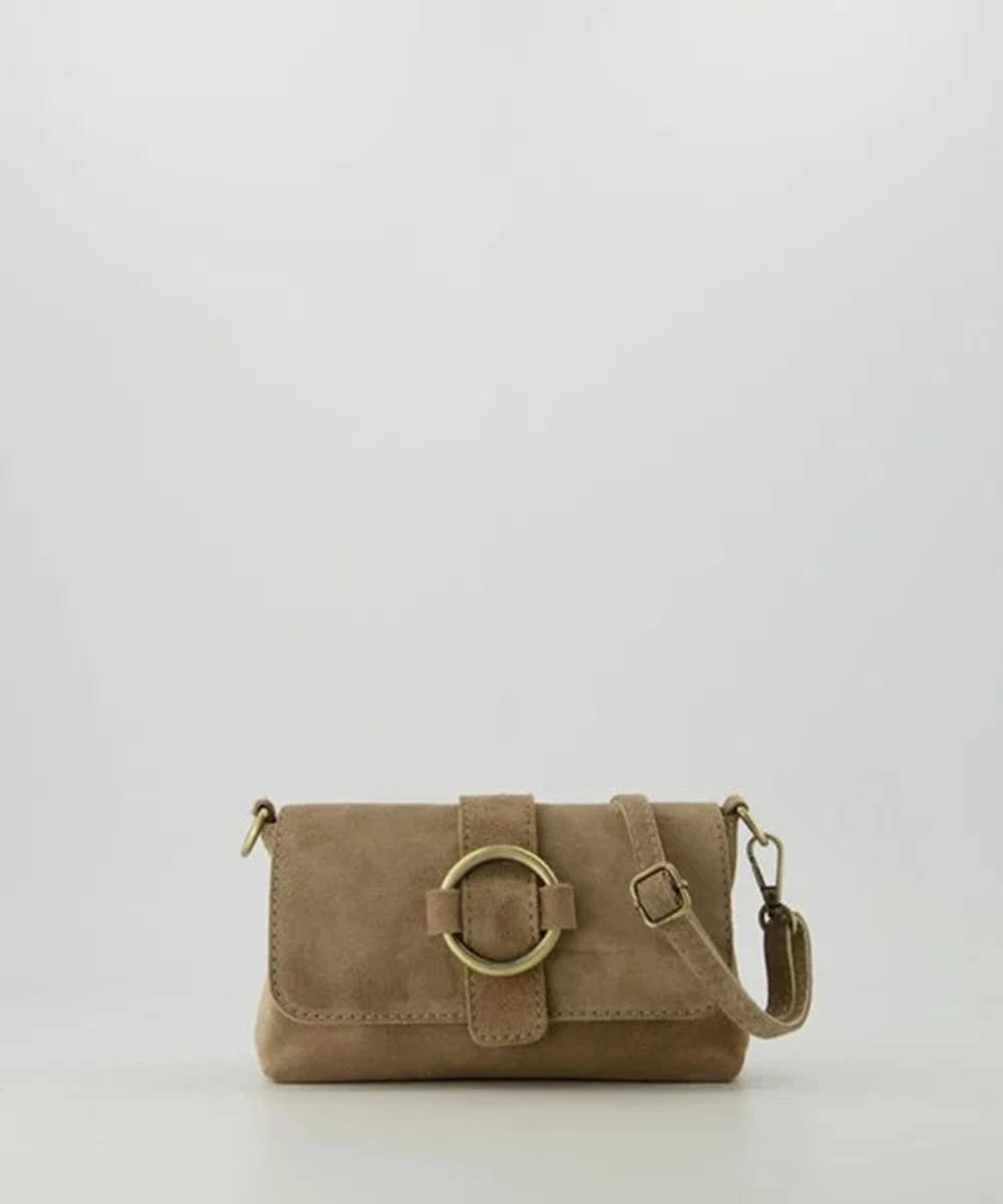 New Apparel New Apparel Tas Londyn Beige 1