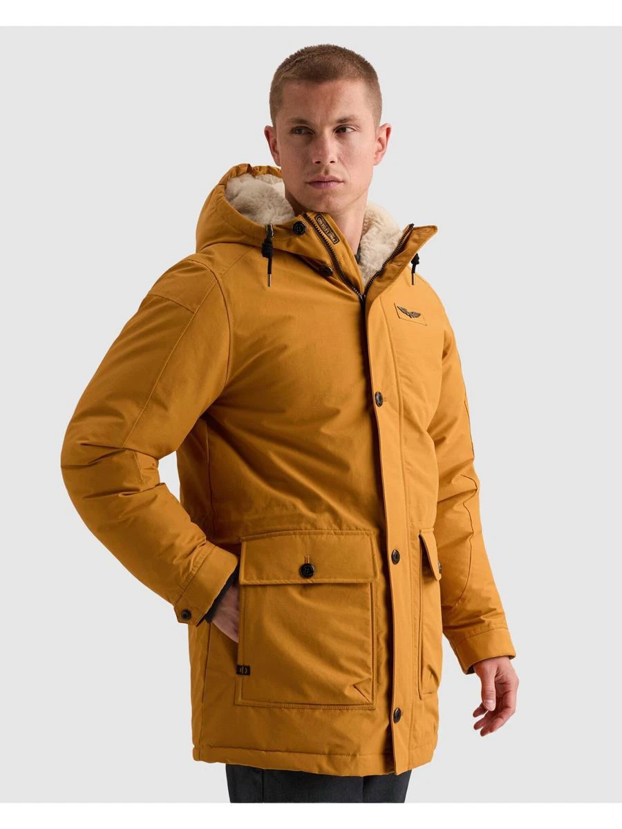 PME Legend Jas PJA2609150 Geel 6