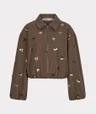 EsQualo Blazer W26.08700 Bruin 1