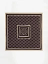 Dante6 Sjaal Monogram Paars 3