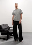 Summum T-Shirt Lyon-30645 Grijs 2