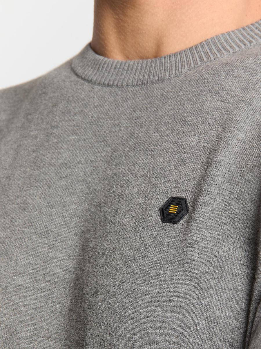 No Excess Trui N2180 Grijs 6