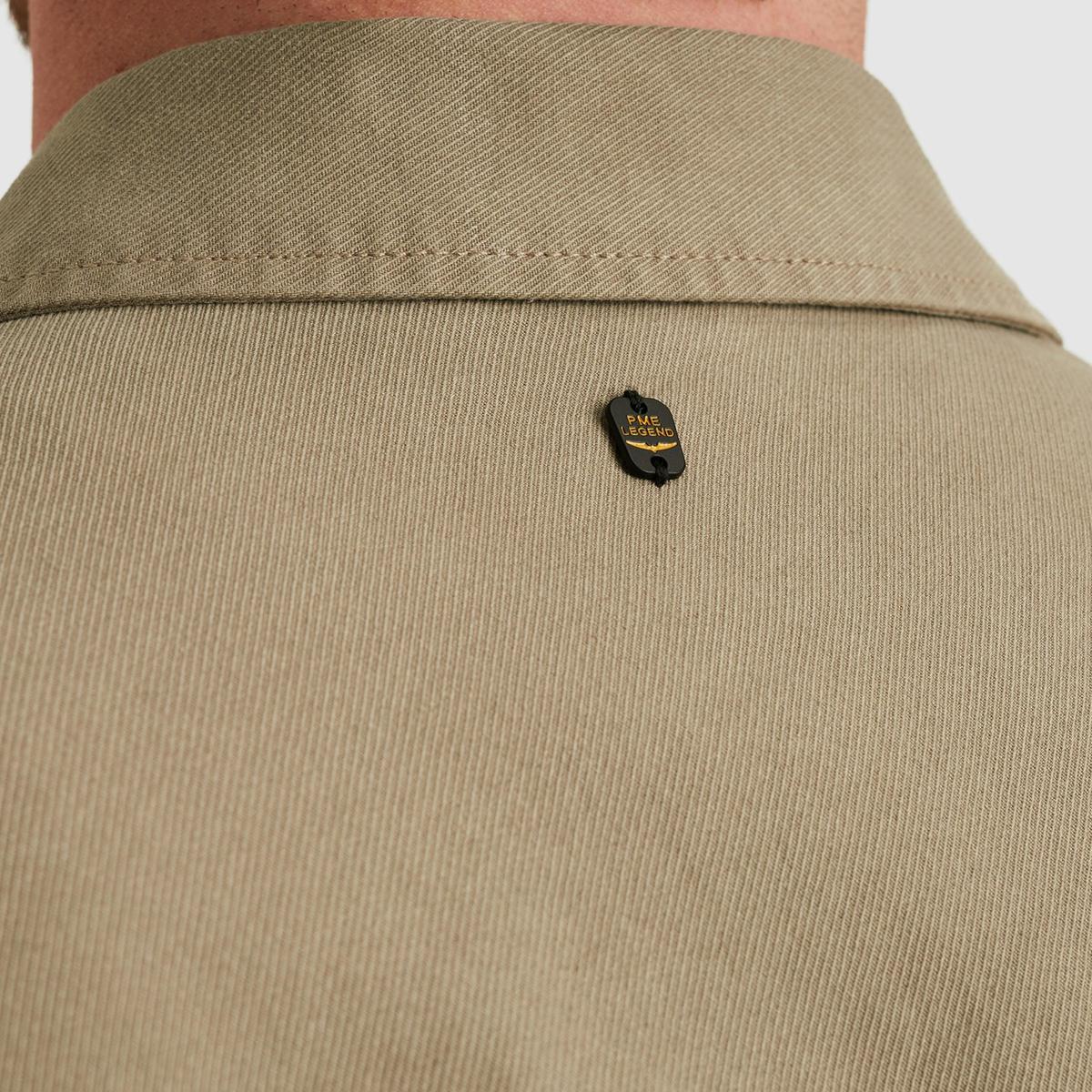 PME Legend Overhemd PSI2506240 Groen 6